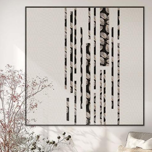 Urban Grid Quilt Kit