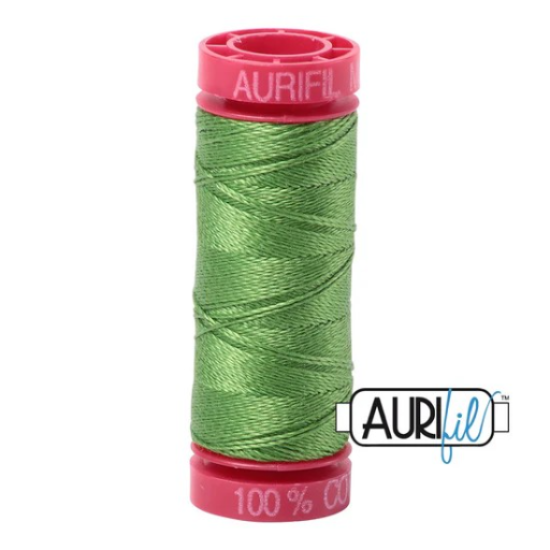 Aurifil Thread 200 Meter Spools 50 wt Cotton