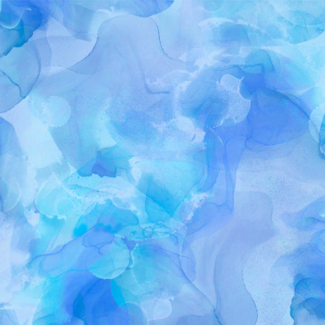 Aura Watercolor Blender - Blue