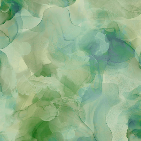 Aura Watercolor Blender - Sage