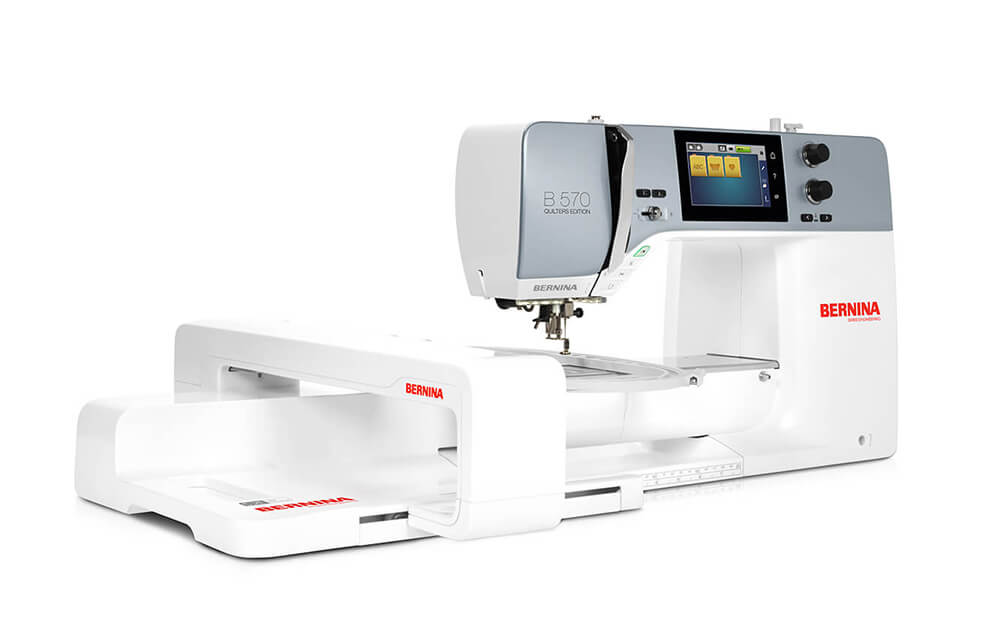 Bernina 570 QEE