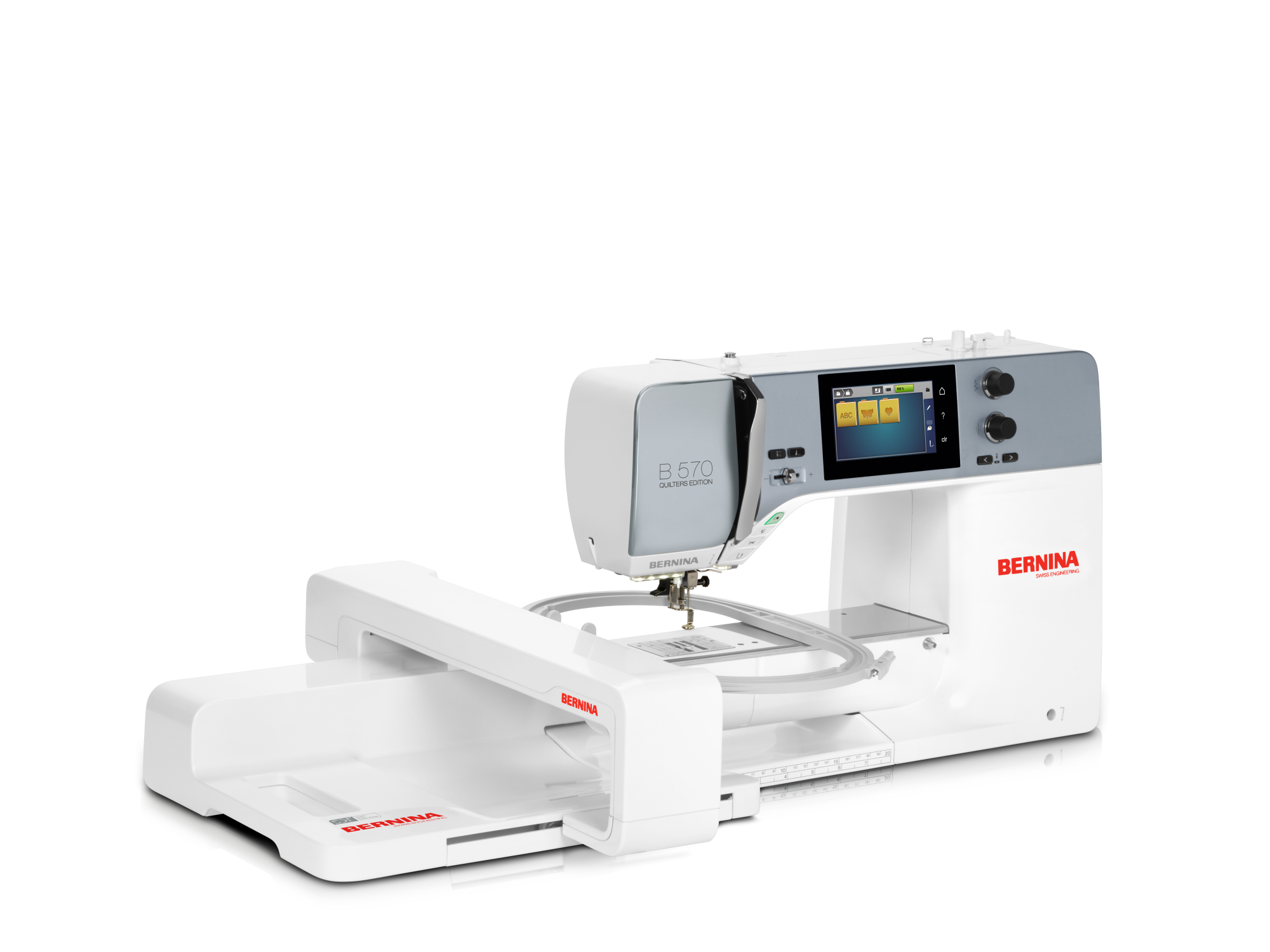 Bernina 570 QEE