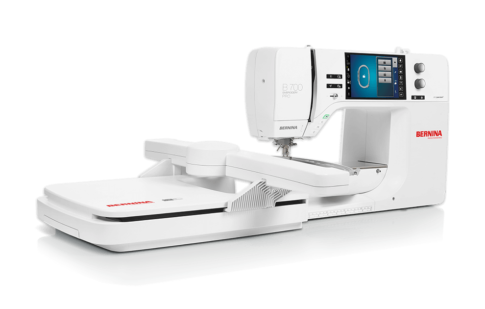 Bernina B700 PRO Embroidery