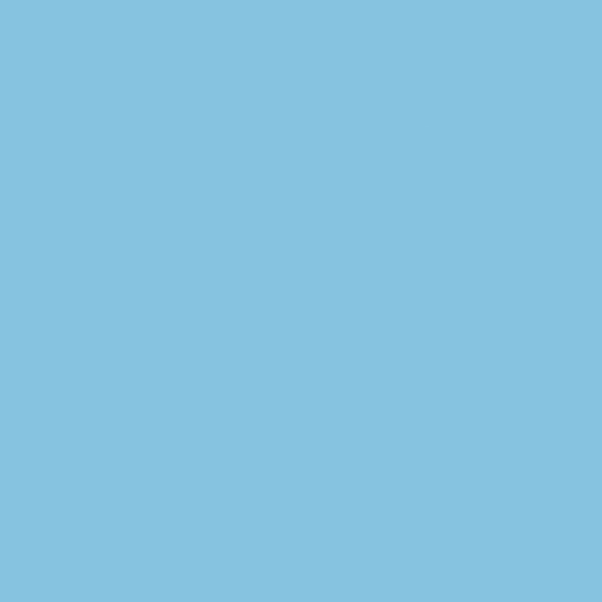 Confetti Cotton  Solid Color  Boy Blue
