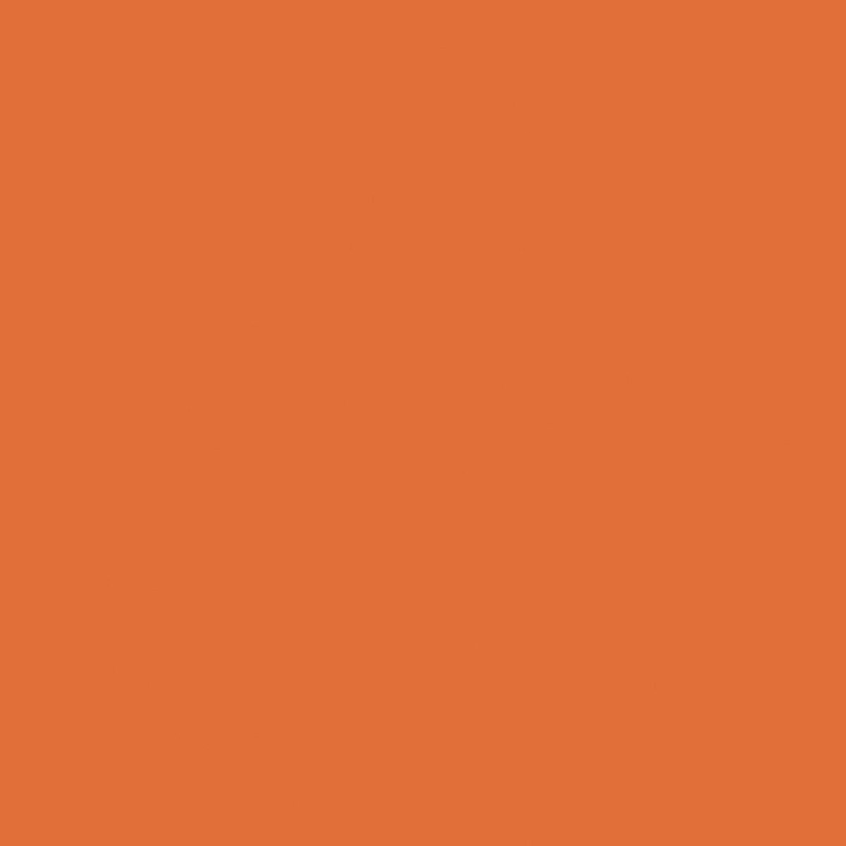 Confetti Cotton  Solid Color  Pumpkin