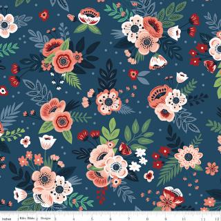 A Spoonful of Sugar Floral Night