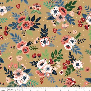 A Spoonful of Sugar Floral Sunrise