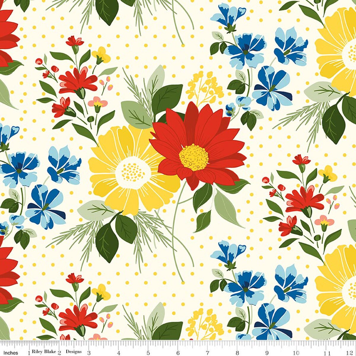 Summer's in Town Main Cream