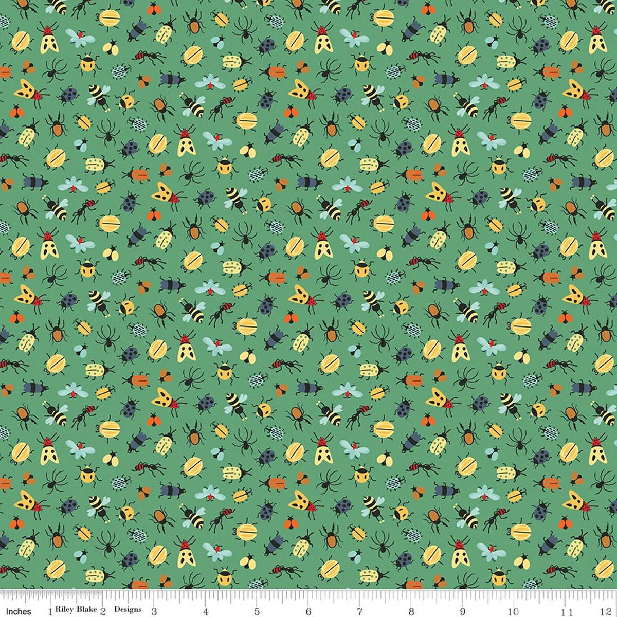 Happy Haven Bug Life - Green