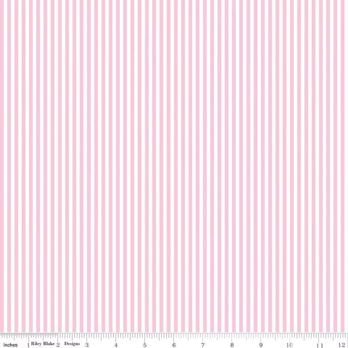 1/8" Stripe Peony