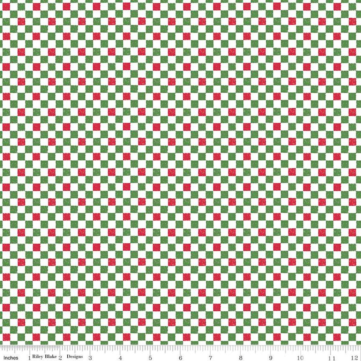 Check Please! - Check Christmas