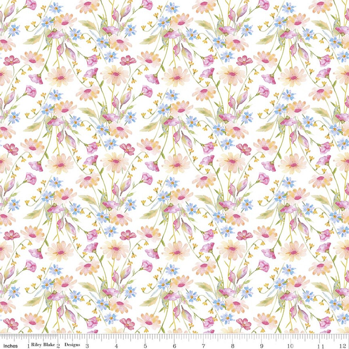 Painted Petals Bouquets White