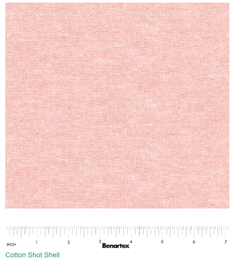 Cotton Shot Shell Basic