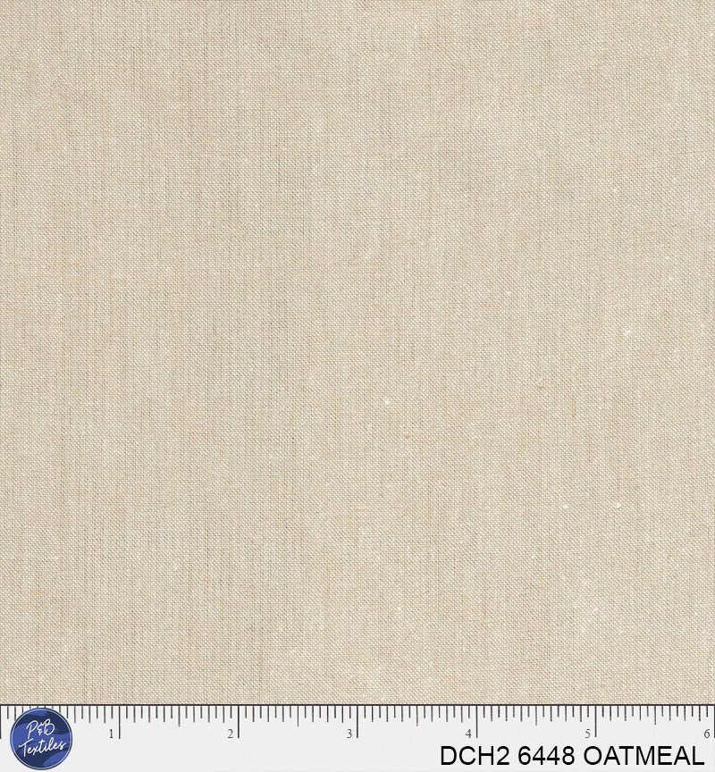 Dreamweaver Chambray II Oatmeal