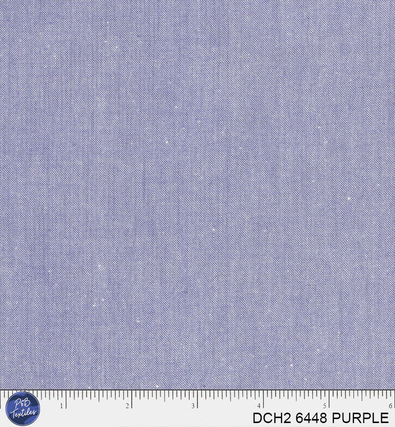 Dreamweaver Chambray II Purple