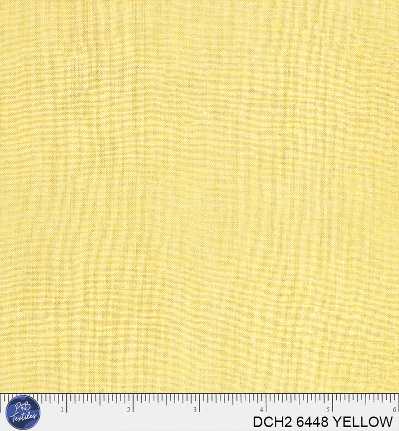 Dreamweaver Chambray II Yellow