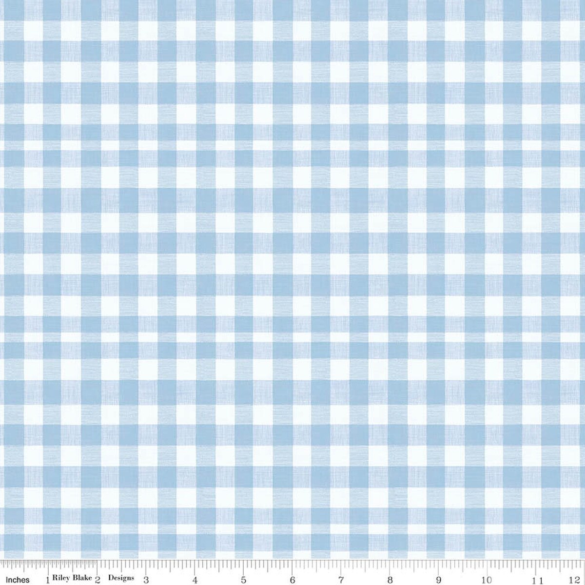 Woven Poly Textured Gingham Print 4C