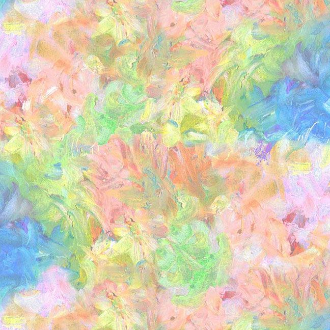 Impression Fluffy Brush Texture