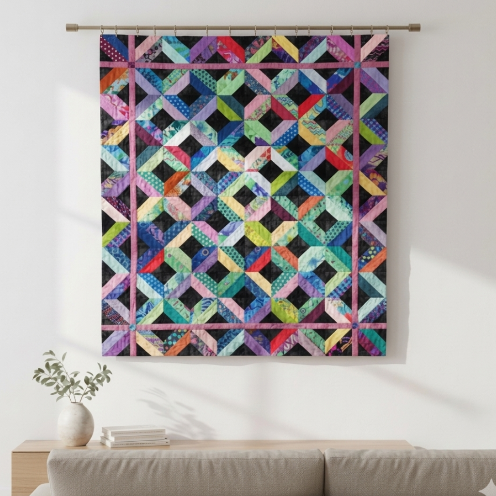 Half Square Wonder with Susan Louis