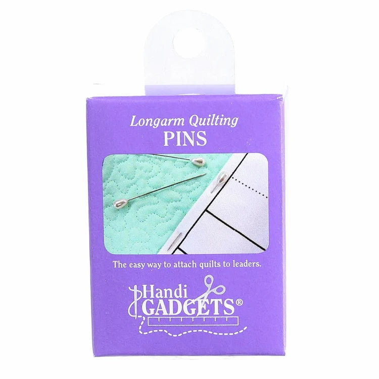 Longarm Quilting Pins A