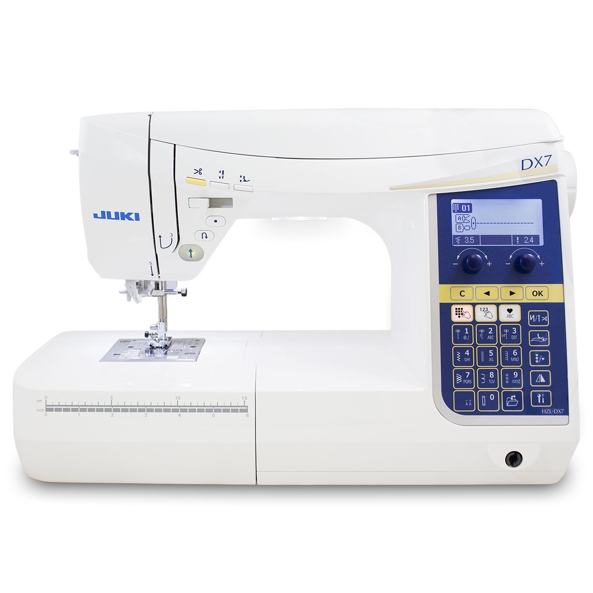 Juki HZL-DX7