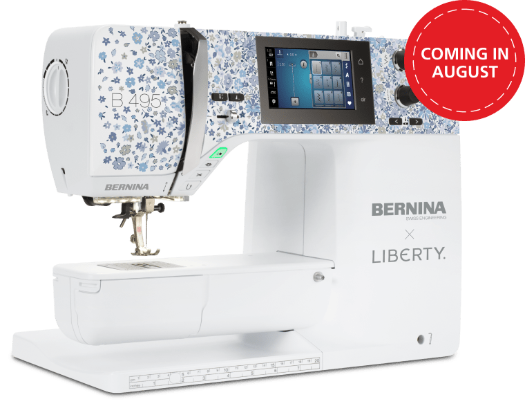 Bernina 495 Liberty Edition