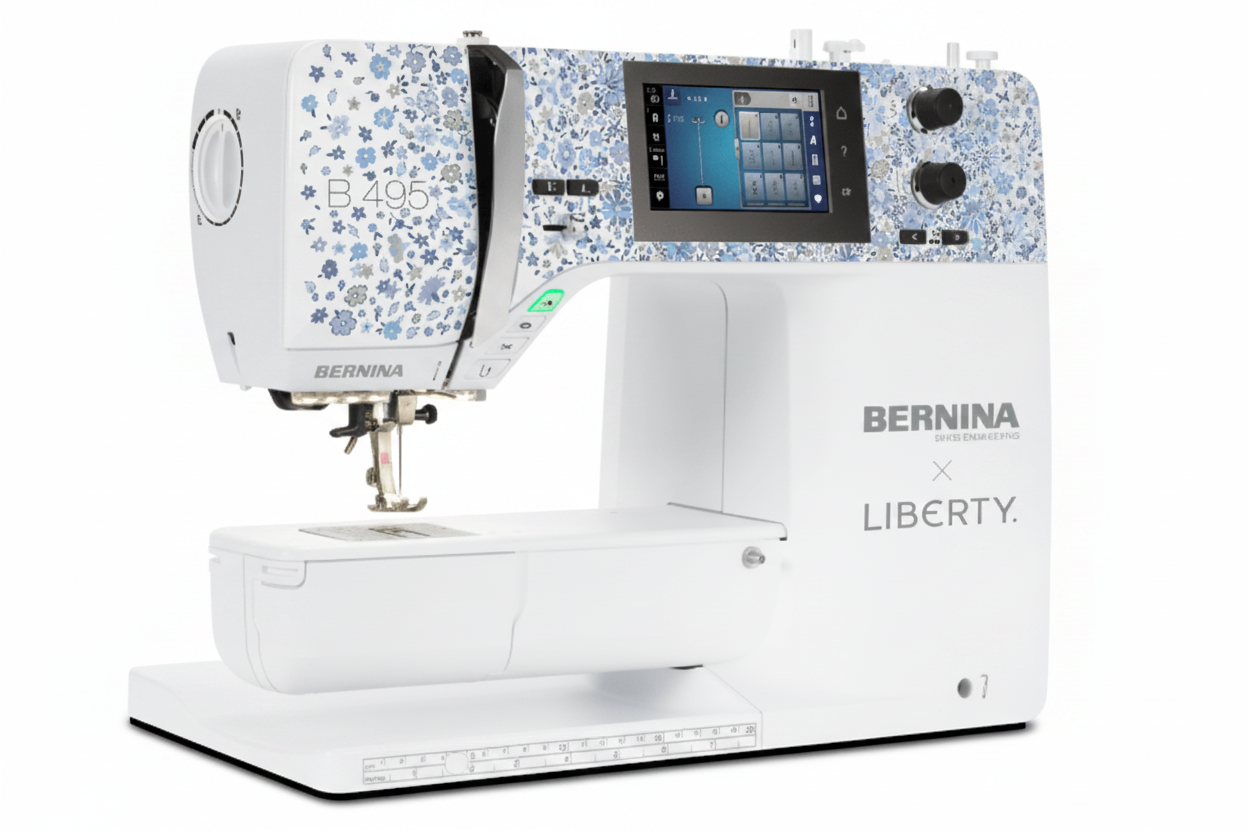 Bernina 495 Liberty Edition