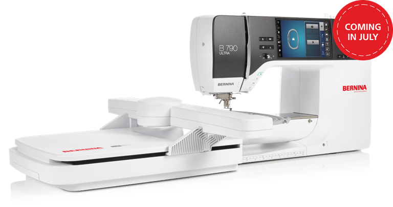 Bernina 790 ULTRA