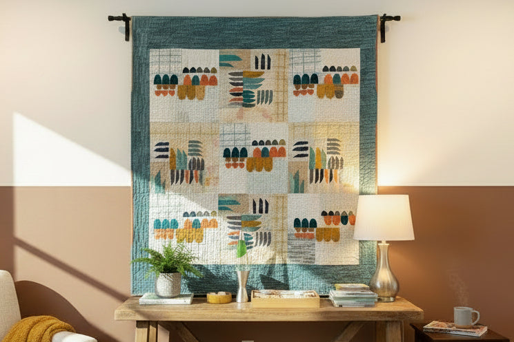 Fear out of Free Motion with Laurie Liang