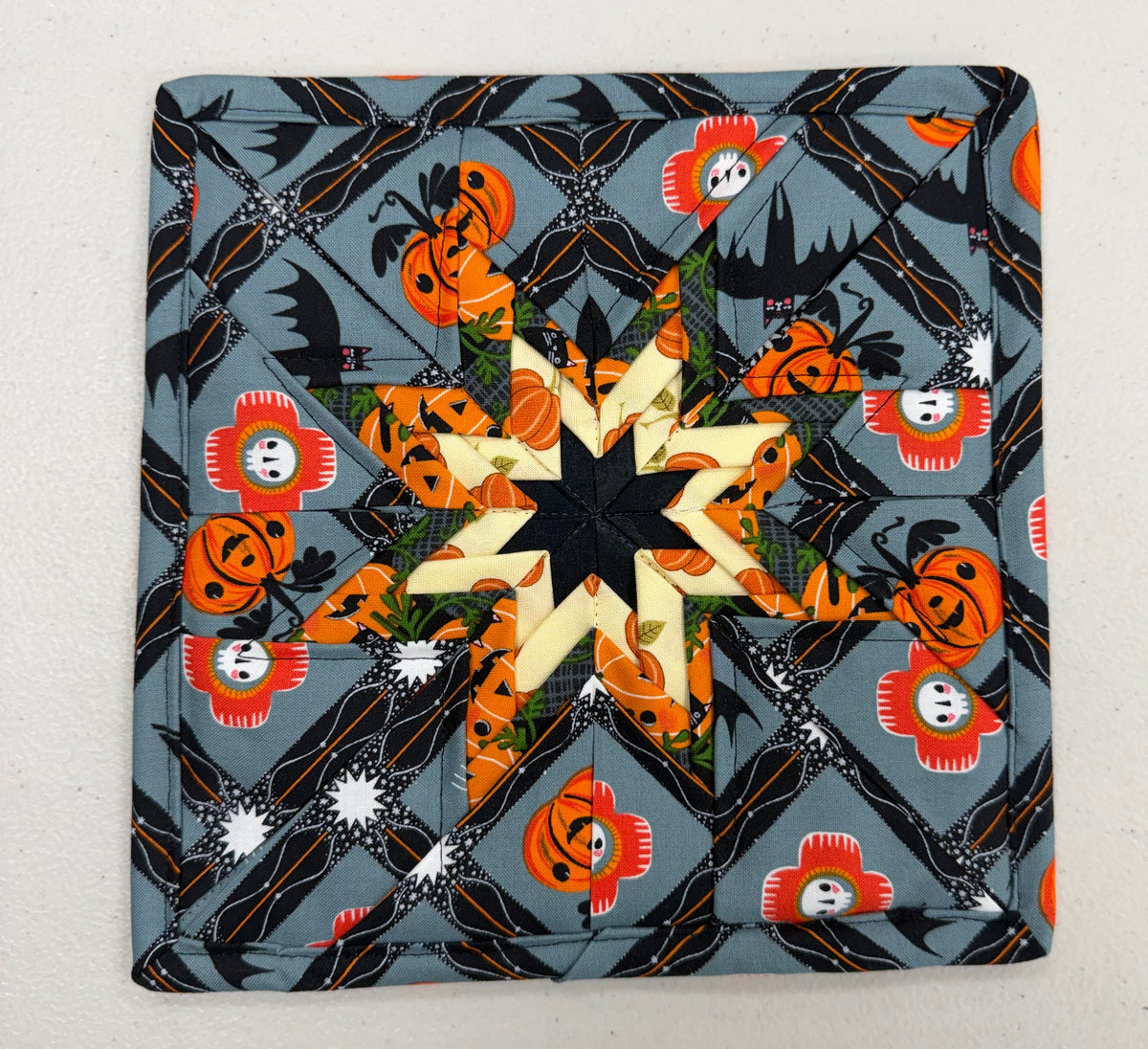 Folding Star Trivet