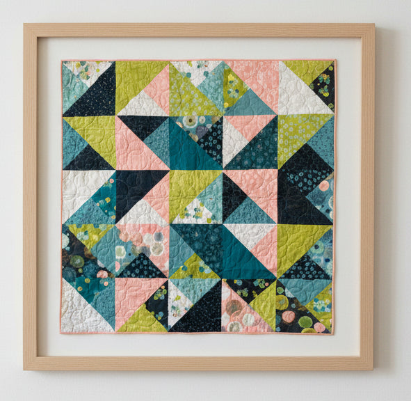 Playing with Triangles with Susan Louis