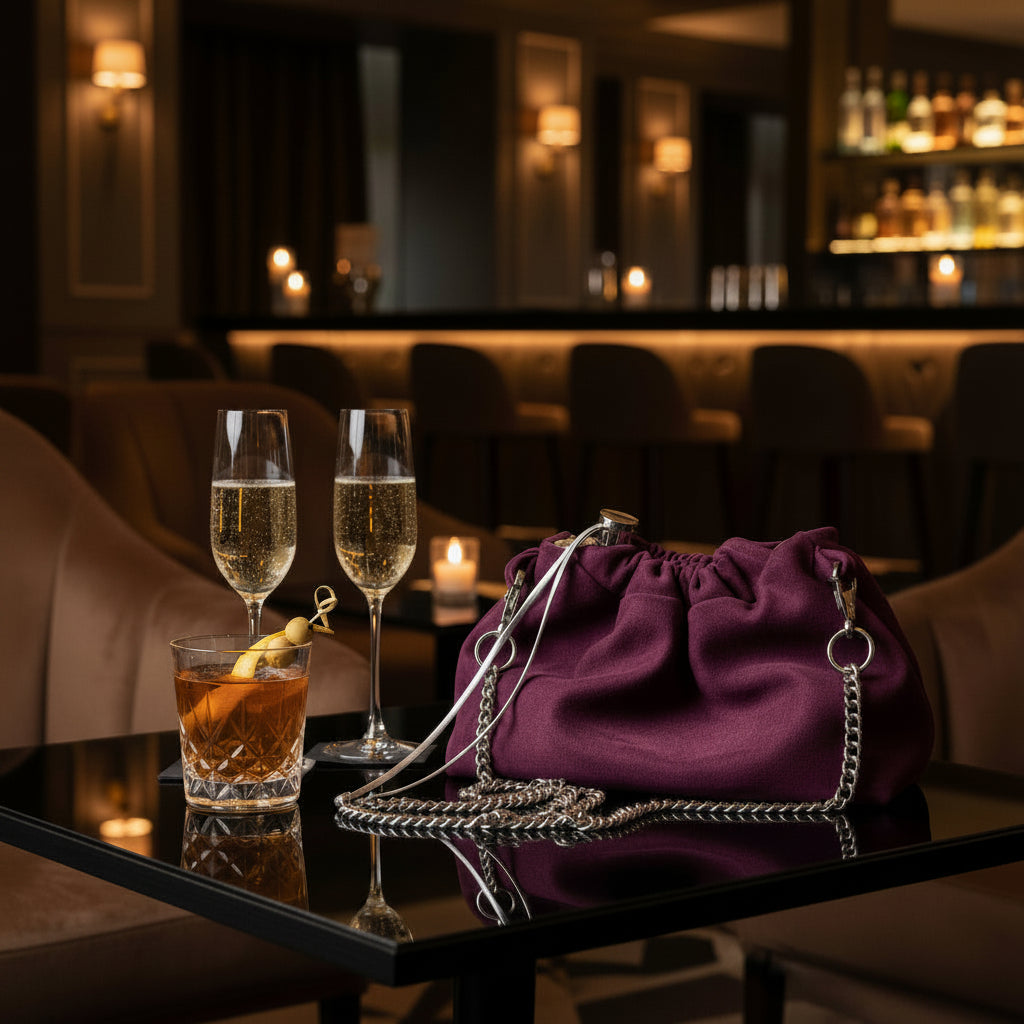 The City-Night Bag with Heidi Loftus