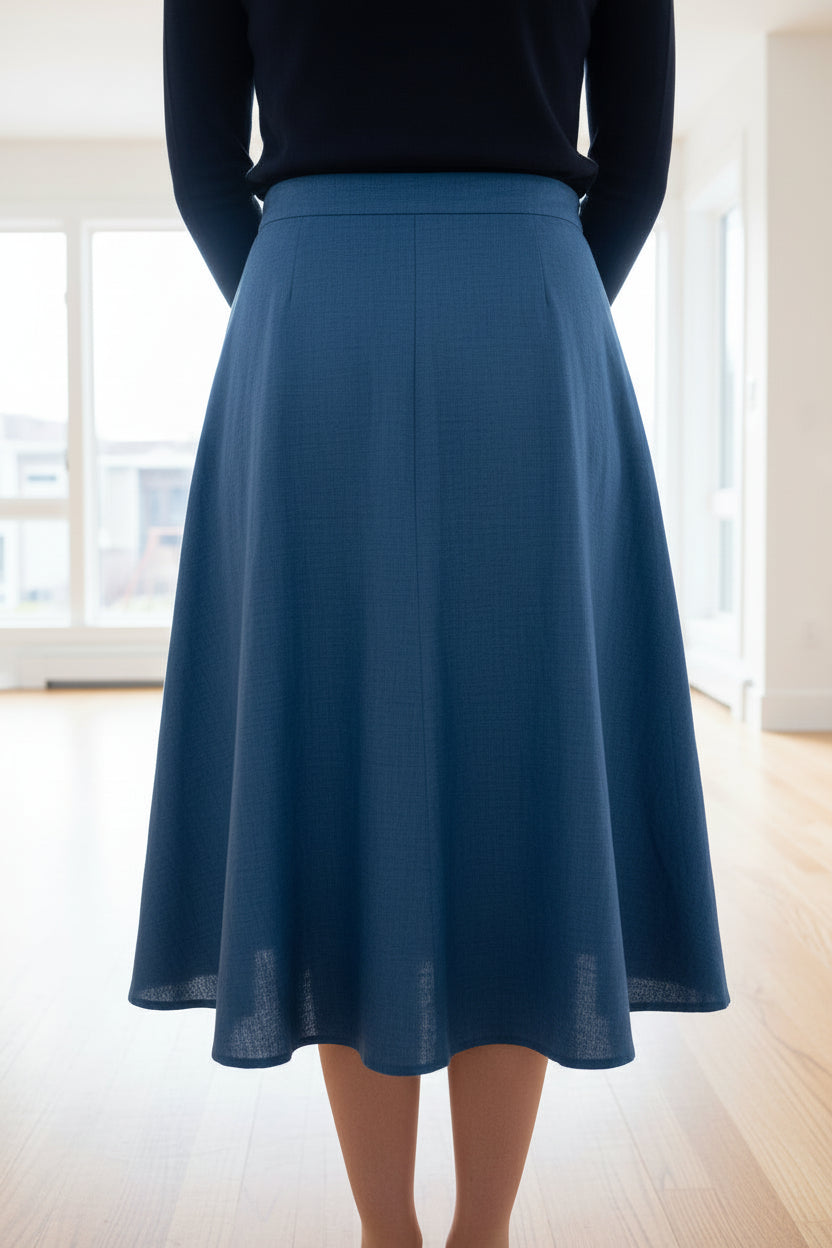 Beginner Garment Sewing - The Fiore Skirt with Catherine Petrosino