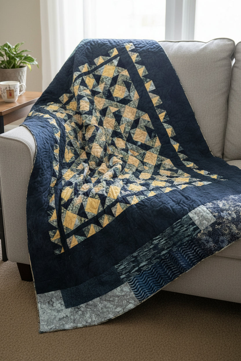 Playing with Triangles with Susan Louis