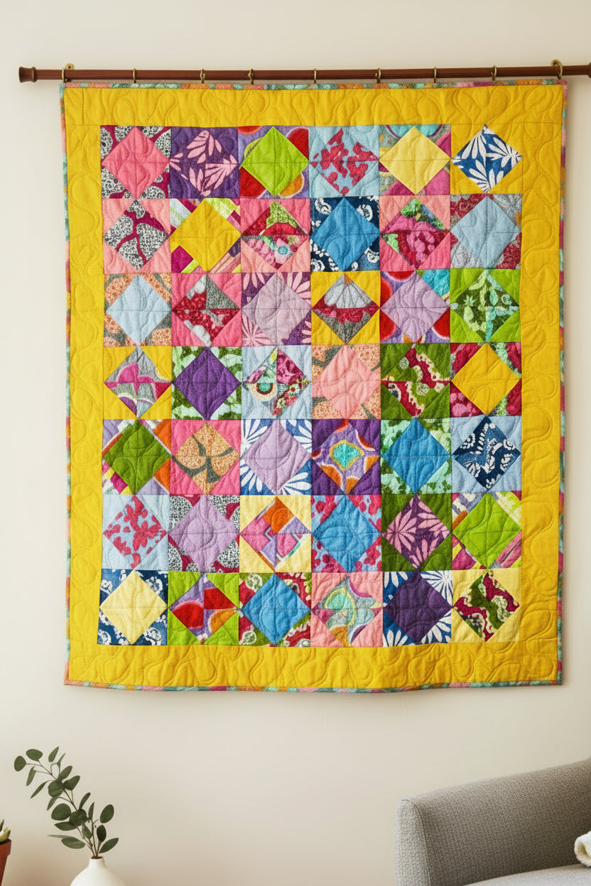 Playing with Triangles with Susan Louis