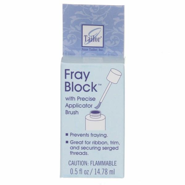 Fray Block 0.5oz Brush On Bottle (ORMD)
