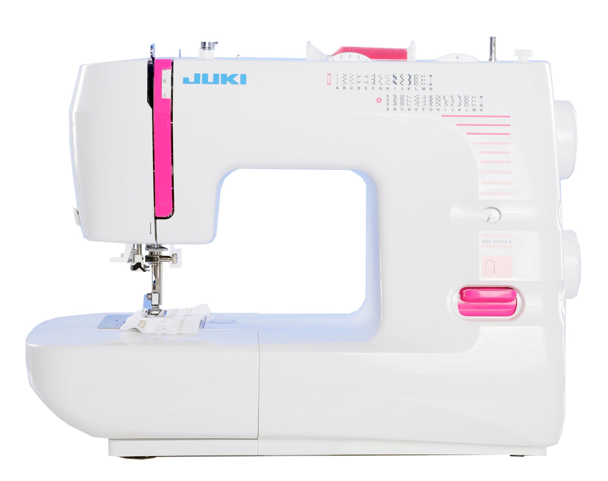 Juki HZL-355ZW-A