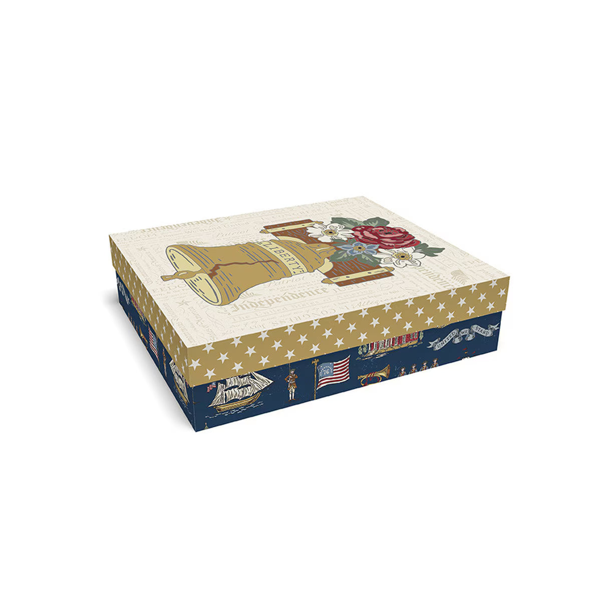 Independence American Independence BOM Quilt Kit