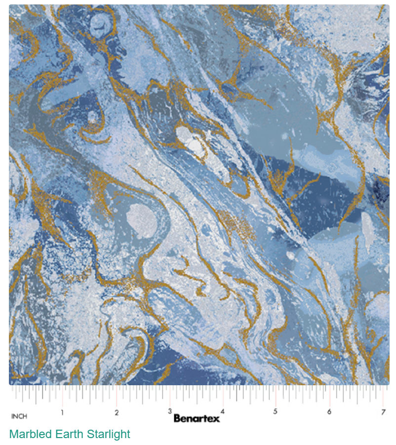 Marbled Earth Starlight