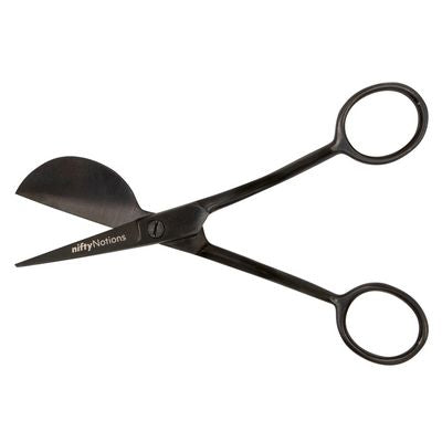 The Nifty 6 in. Duckbill Scissors
