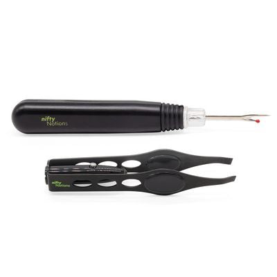Glow Bright Duo LED Tweezer & Seam Ripper
