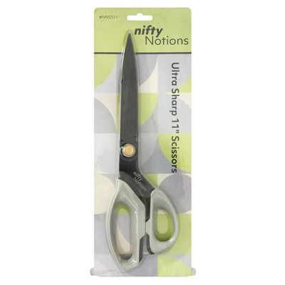 The Ultra Sharp 11 in. Scissors