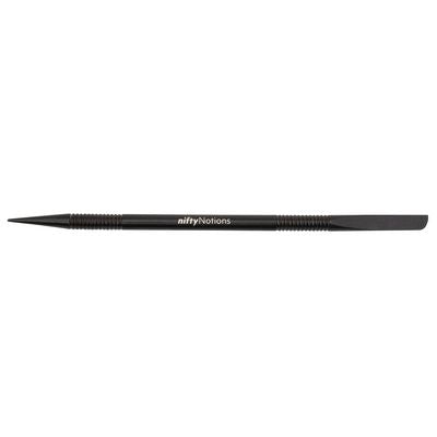 The Nifty Stabi-Stiletto Duo
