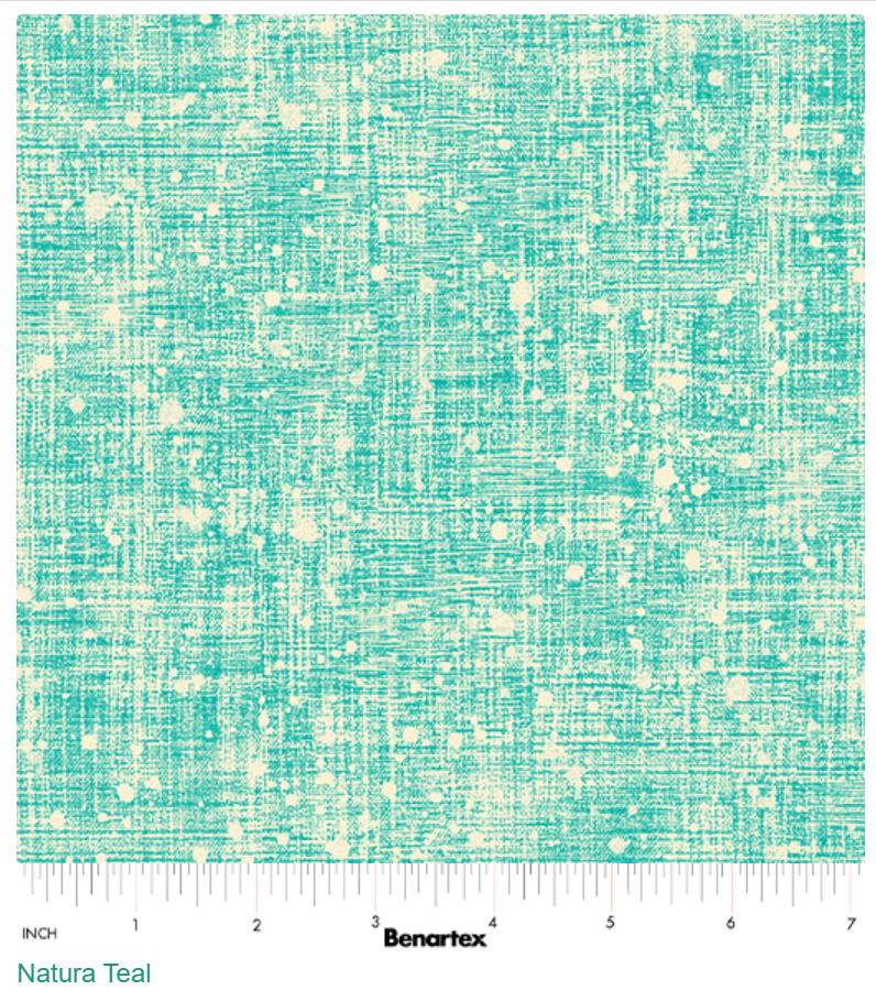 Natura Teal Basic