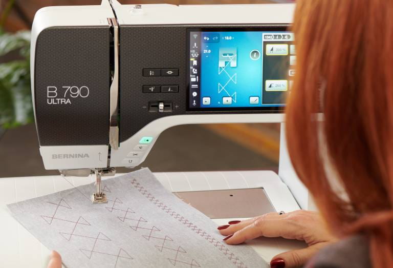 Bernina 790 ULTRA