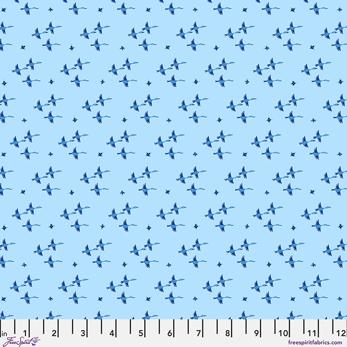 Flying South - Azul  Azul