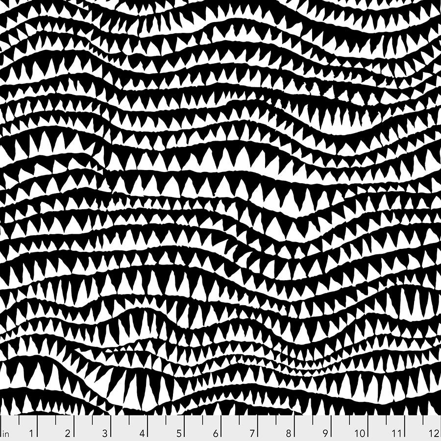 Shark's Teeth - Black Stash