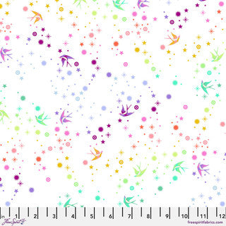 Fairy Dust - White True Colors