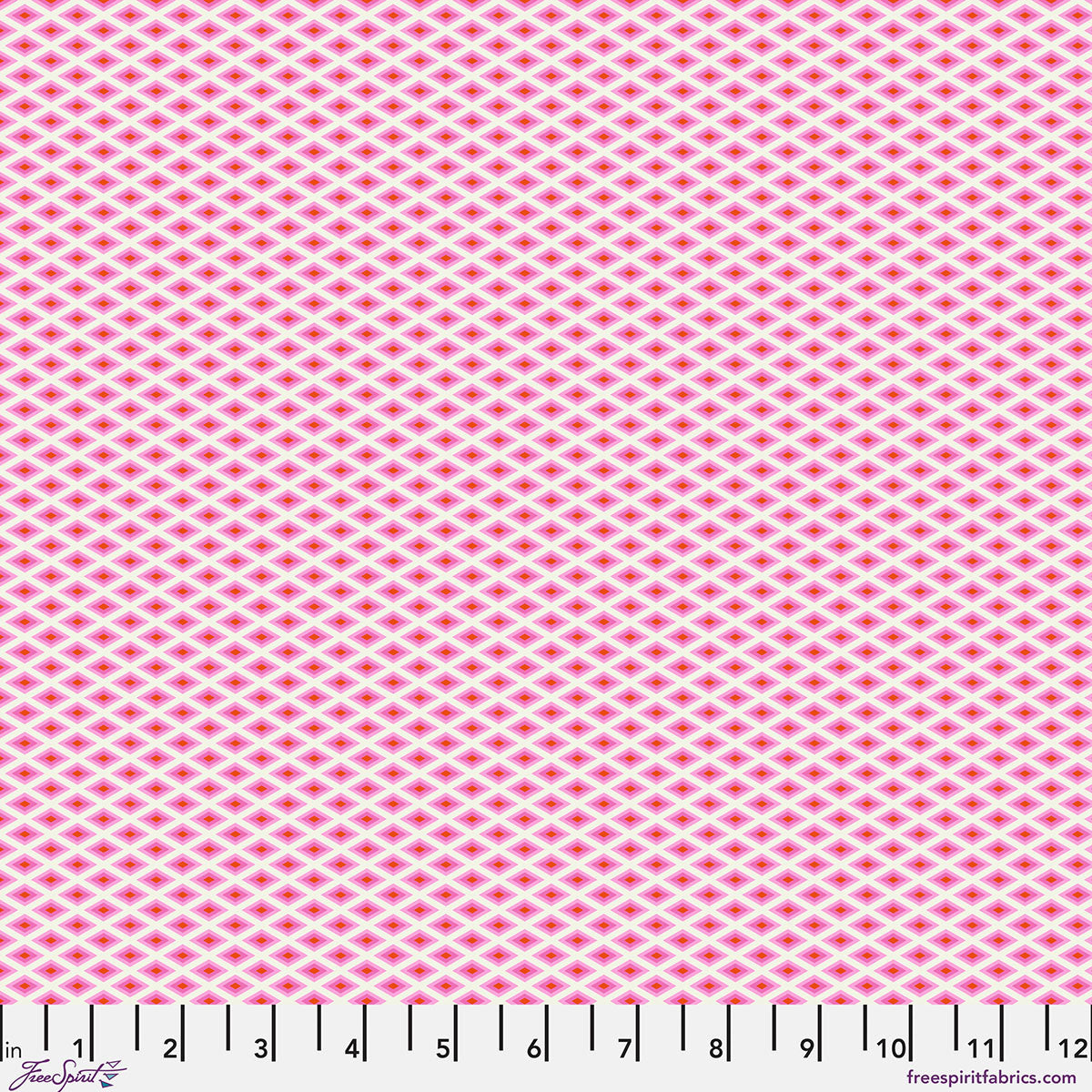 Tula Pink Lighthouse Windows - Delphin Floral Reef