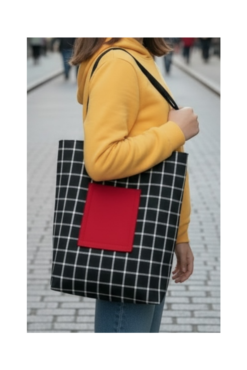 Beginner Friendly Tote Bag with Laurie Alice